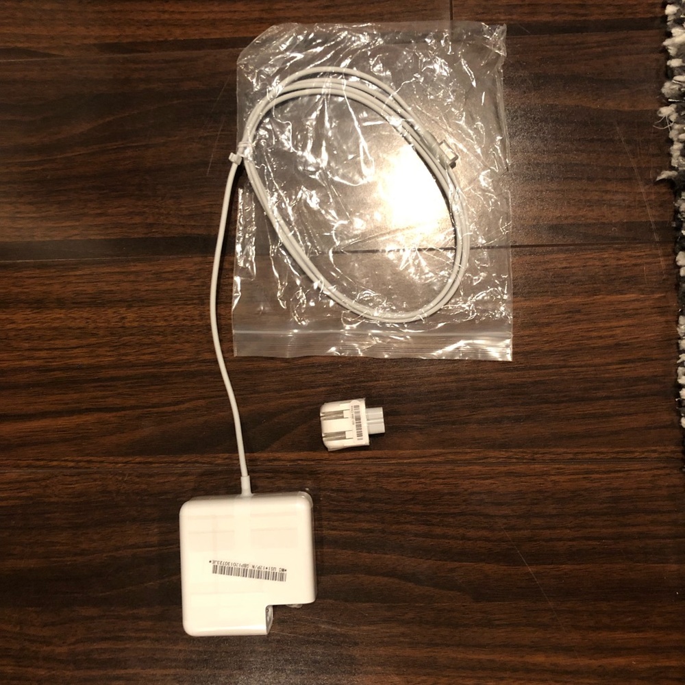 85W MagSafe Power Adaptor MacBook Laptop Charger